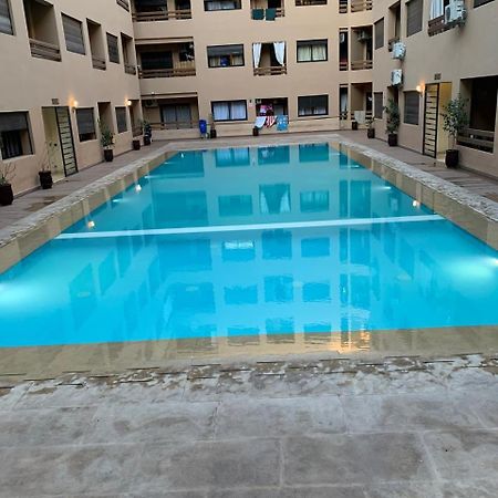 Nour5 Apartment Маракеш Екстериор снимка
