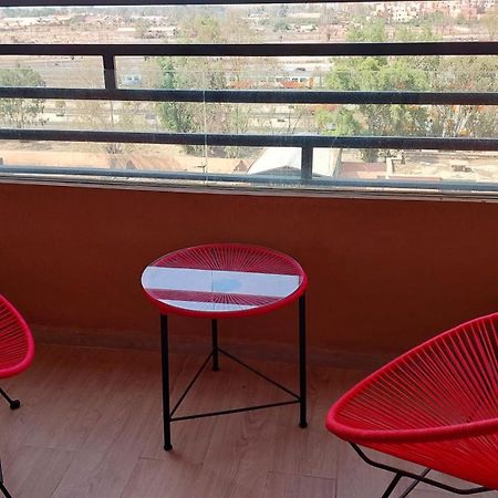 Nour5 Apartment Маракеш Екстериор снимка
