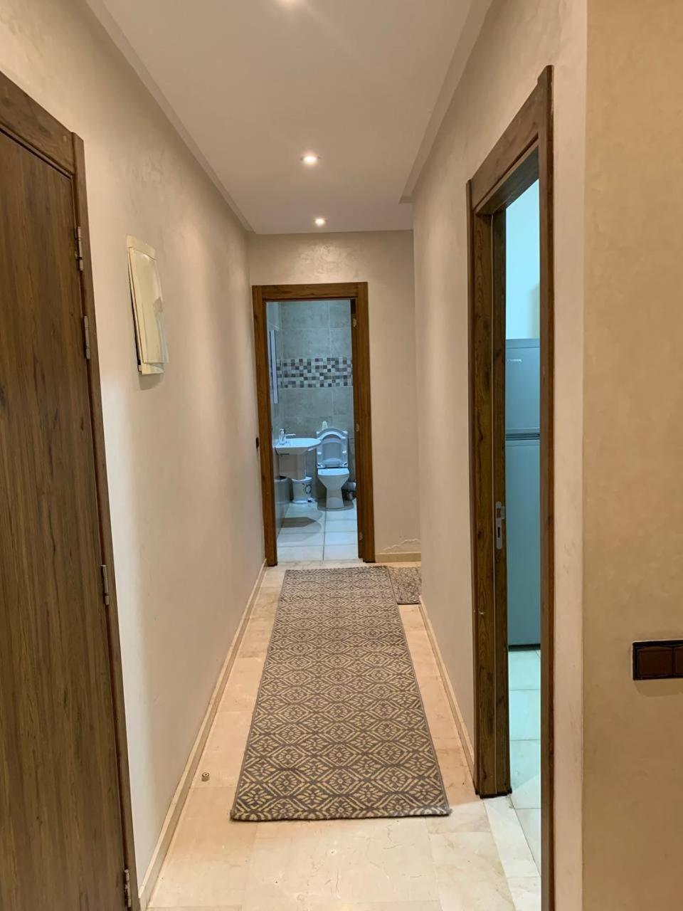 Nour5 Apartment Маракеш Екстериор снимка