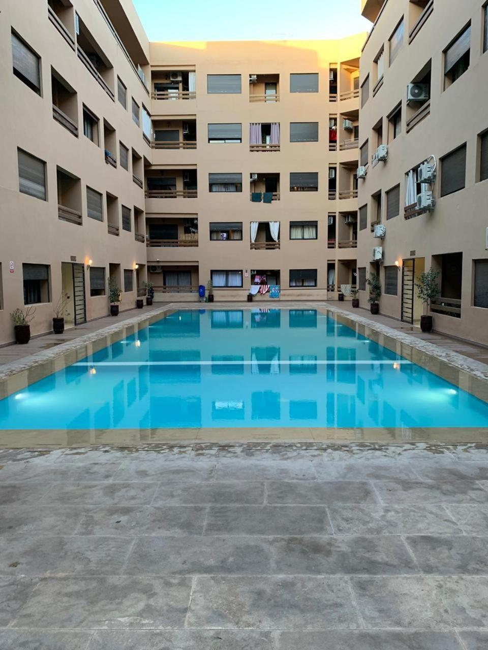 Nour5 Apartment Маракеш Екстериор снимка