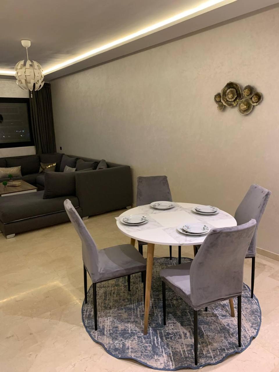 Nour5 Apartment Маракеш Екстериор снимка