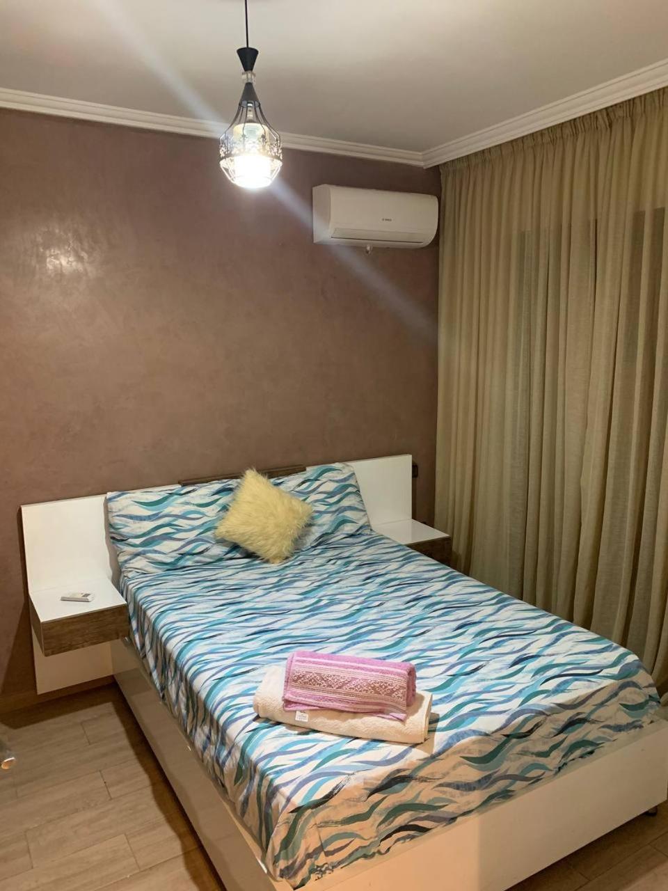 Nour5 Apartment Маракеш Екстериор снимка